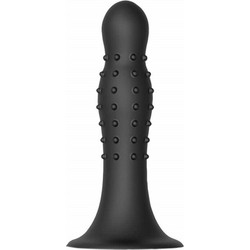 Dream Toys Nubed Πρωκτική Σφήνα 13.5cm Μαύρη
