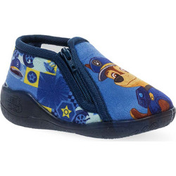 Parex Paw Patrol Χειμερινές Παιδικές Παντόφλες Μποτάκια για Αγόρι Navy Μπλε 10132274