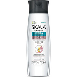 Skala Bomba De Vitaminas Sos Σαμπουάν για Επανόρθωση 325ml