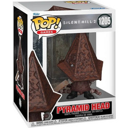 Funko Pop! Games Silent Hill 2 1205 Pyramid Head