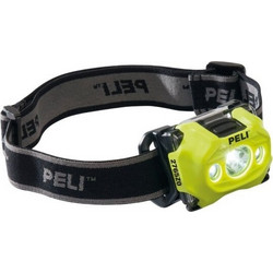 Peli Atex 2765Z0 Yellow Φακός Κεφαλής Μπαταρίας 141lm