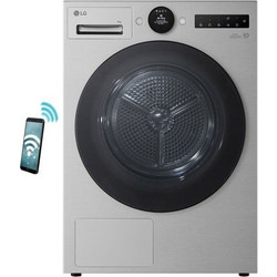 LG RHX7009TSB Στεγνωτήριο Ρούχων με Αντλία Θερμότητας