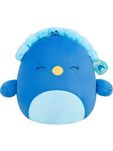Jazwares Squishmallows P24 Priscilla The Peacock 40cm
