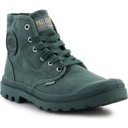 Palladium Pampa Hi Ανδρικά Μποτάκια Κυπαρισσί 02352-398