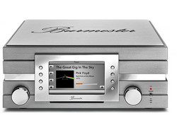Burmester 111 Music Server Προενισχυτής Hi-Fi