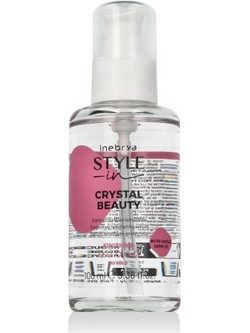 Inebrya Style-In Crystal Serum Μαλλιών 100ml