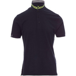 Payper Ανδρική Μπλούζα Polo Κοντομάνικη Navy Μπλε 02000428