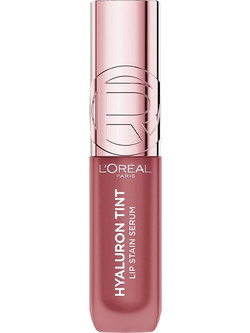 L'Oreal Paris Hyaluron Tint Lip Stain 635 Worth It Medium Satin Κραγιόν Liquid 5ml