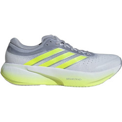 Adidas Supernova Rise 3 Ανδρικά Αθλητικά Παπούτσια για Τρέξιμο Γκρι KK1206