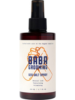 Baba Grooming Σπρέι Μαλλιών για Beach Look 200ml