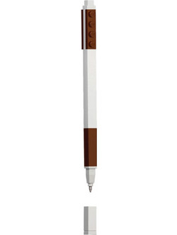 JOY TOY Lego Brown Στυλό Gel
