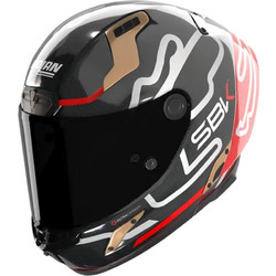 Nolan X-804 RS Ultra Carbon SBK 360 Κράνος Μηχανής Full Face 1420gr