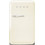Smeg 50's Style FAB5RCR6 Retro Ψυγείο Συντήρηση 34lt Υ72.5xΠ40.4xΒ50cm Μπεζ