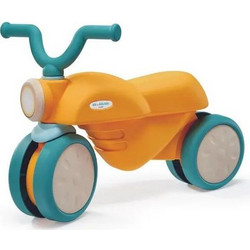 Ecoiffier My First Motorbike Παιδικό Ποδήλατο Ισορροπίας Πορτοκαλί 7949