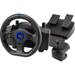 Blade BR5 Τιμονιέρα 270° με Ταχύτητες & Πετάλια για PC & PS5
