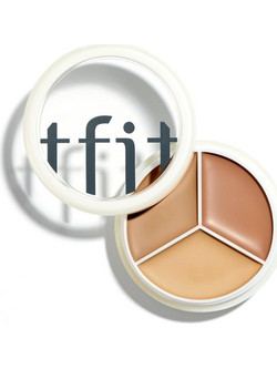 Tfit Cover Up Pro 04 Dark Concealer Cream 15gr
