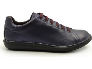 Chacal Madison Ανδρικά Sneakers Navy Μπλε C-1002