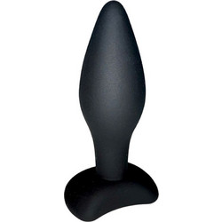 Kinksters Small Πρωκτική Σφήνα 8.8cm Μαύρη