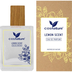 Cosnature Lemon Scent Eau de Parfum 50ml