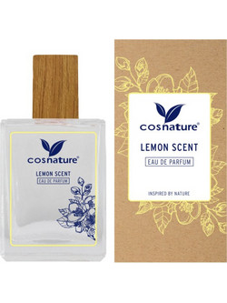 Cosnature Lemon Scent Eau de Parfum 50ml