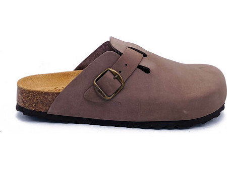 Yokono Ανδρικό Sabot Καφέ ZUECO-599