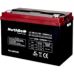 Northbatt LC120-12 Μπαταρία VRLA 12V 120Ah
