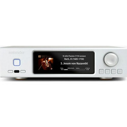 Aurender A1000 Wi-Fi Network Player / DAC 8809512251182