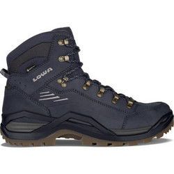 Lowa Ανδρικά Ορειβατικά Μποτάκια Αδιάβροχα Gore-Tex Navy Μπλε 311916-6930