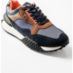 Xti Ανδρικά Sneakers Navy Μπλε 144142