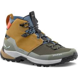 Salewa Puez 2 Mid Ανδρικά Ορειβατικά Μποτάκια Αδιάβροχα Ταμπά 61471-2151
