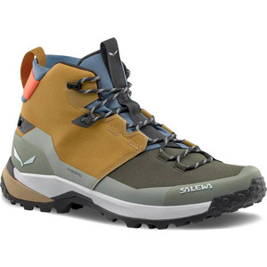 Salewa Puez 2 Mid Ανδρικά Ορειβατικά Μποτάκια Αδιάβροχα Ταμπά 61471-2151 Salewa Puez 2 Mid Ανδρικά Ορειβατικά Μποτάκια Αδιάβροχα Ταμπά 61471-2151