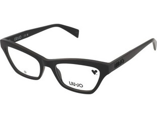 Liu Jo LJ2795 001 Γυναικείος Σκελετός Γυαλιών Οράσεως Κοκάλινος Μαύρος