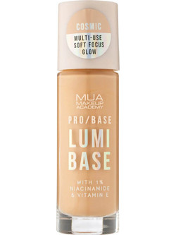 MUA Lumi Cosmic Primer Προσώπου Υγρό 33ml