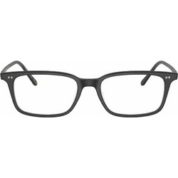 Oliver 5579U 1796 Ανδρικός Σκελετός Γυαλιών Οράσεως Κοκάλινος Μαύρος