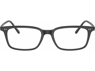 Oliver 5579U 1796 Ανδρικός Σκελετός Γυαλιών Οράσεως Κοκάλινος Μαύρος