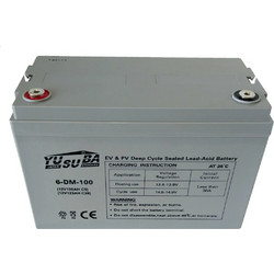 Yusuba 6-DM-100 Μπαταρία VRLA-AGM 12V 125Ah