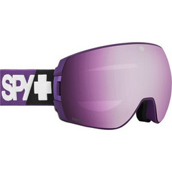 SPY Legacy 3100000000321 Μάσκα Σκι & Snowboard Ενηλίκων Μωβ με Φακό Καθρέπτη Μωβ