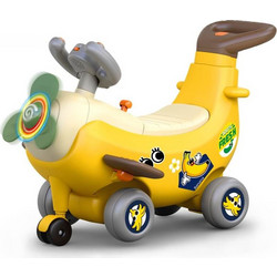 Hola Airplane Περπατούρα Ride On 12m+ HE9983