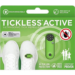 Active Green Απωθητικό με Υπερήχους Εξωτερικού Χώρου