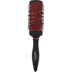 Franck Provost Xpert Pro 429 Θερμική Βούρτσα Μαλλιών για Ίσιωμα Μαύρη