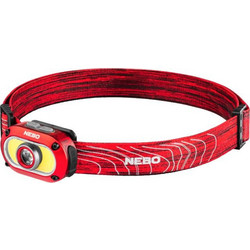 Nebo HLP0027H HLP0027H Επαναφορτιζόμενος Φακός Κεφαλής Εργασίας Led IPX4 550lm