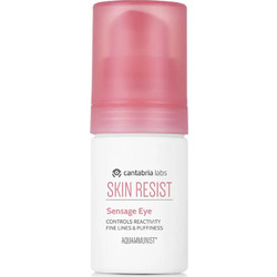 Cantabria Labs Skin Resist Daily Moisturizing Eye Cream 15ml