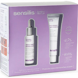 Sensilis Skin D-Pigment ATX B3 Serum 30ml + Renewing Treatment 30ml