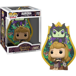 Funko Pop! Deluxe Sleeping Beauty 1703 Aurora 15cm