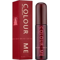 Milton Lloyd Colour Me Dark Red Eau de Parfum 50ml