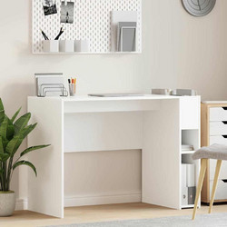 vidaXL Γραφείο Υπολογιστή Ξύλινο 109x50x78cm 891200