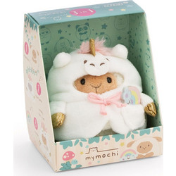 NICI My Mochi Sheep Wools Unicorn Costume 8cm