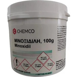 Chemco Minoxidil 100gr