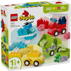 Lego Duplo Creative Vehicles για 1,5+ Ετών 10474