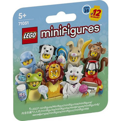 Lego Minifigures Animals Series 28 για 5+ Ετών 71051